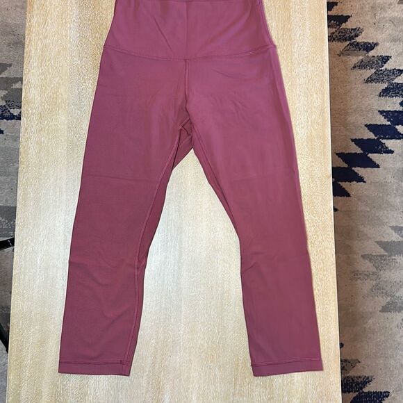 Lululemon Align High-Rise Crop 21" - Picture 3 of 7